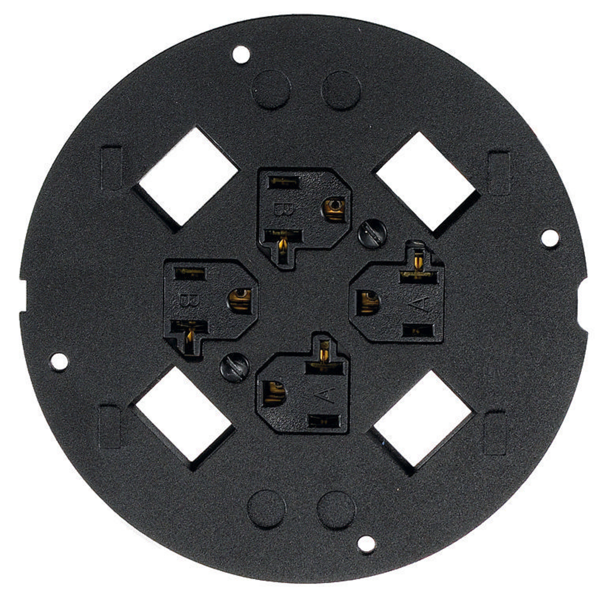 Image of SUBPLATE SYS