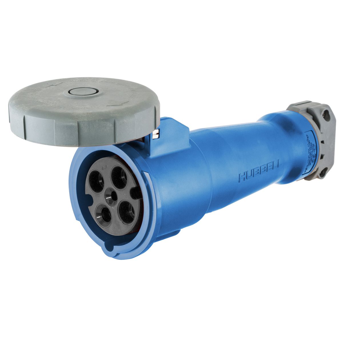 Image of 20A 250V WATERTIGHT IEC PIN & SLEEVE FCONN