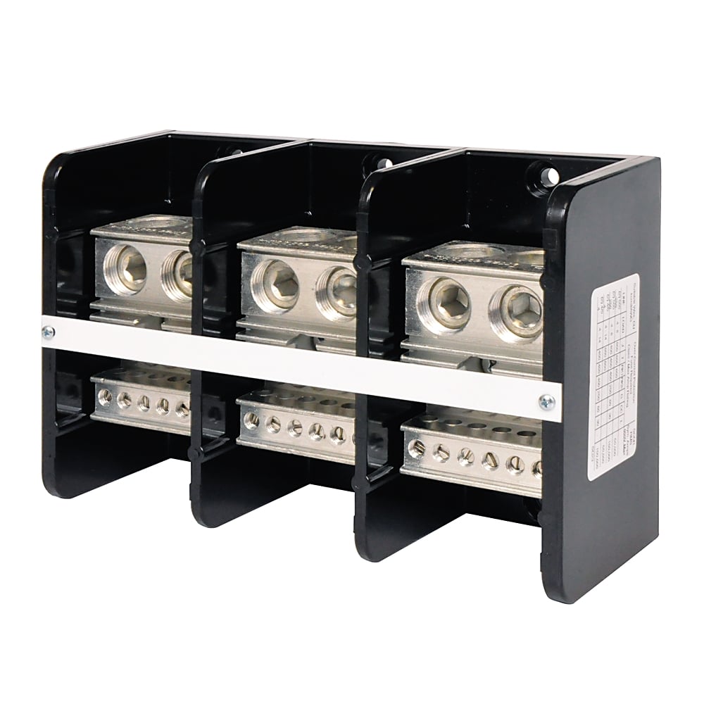 175 A Panel 1492-PD3141 — 175 A Power Distribution Block | Turtle