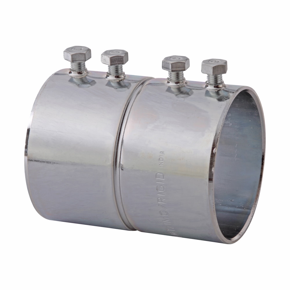 Image of 3 1/2" EMT SET SCREW COUPLING