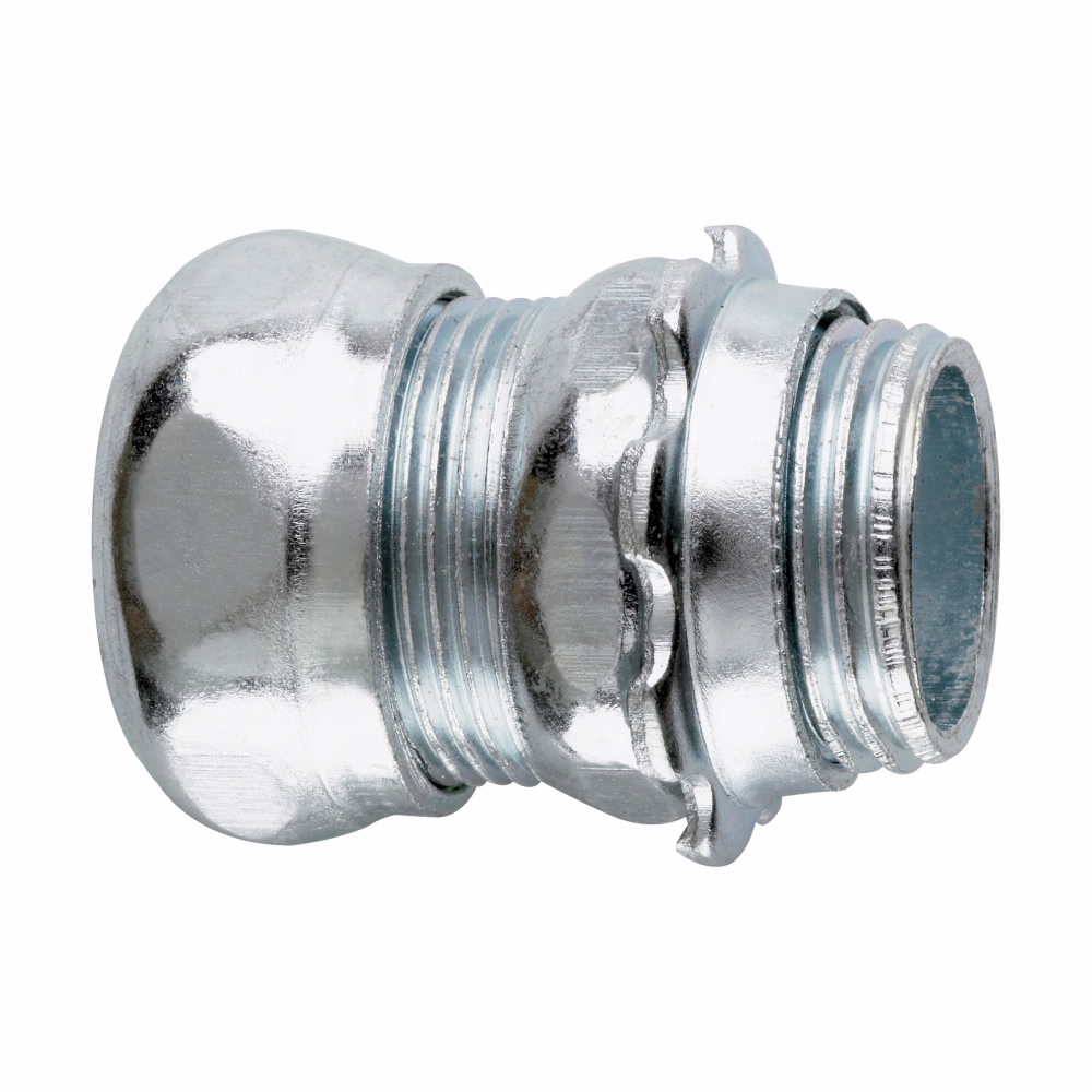 Image of 2" EMT COMP CONN STEEL
