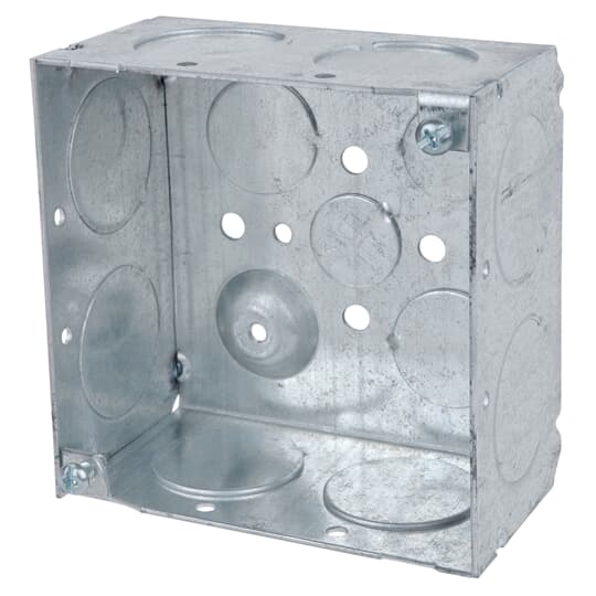 Image of 4SQ 2-1/8D BOX 1"KO ORT 4SDB-100