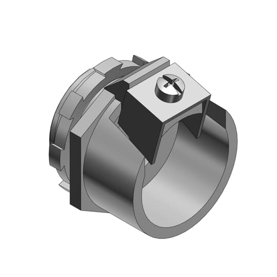 Image of 1-1/4 S/SCR FLEX CONN TITE BITE