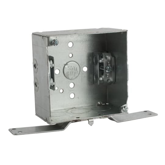 Image of METAL OUTLET BOX