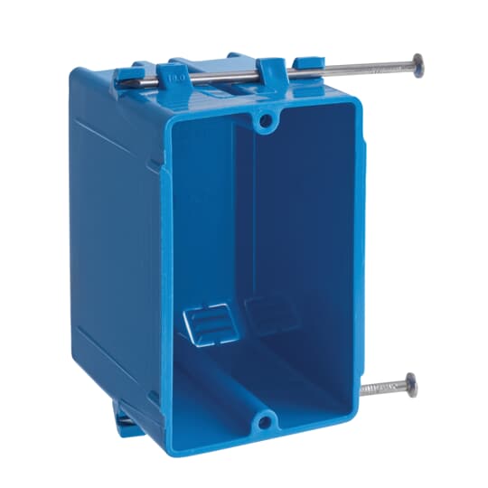 Image of 18 CU. IN. 1-GANG ZIP BOX