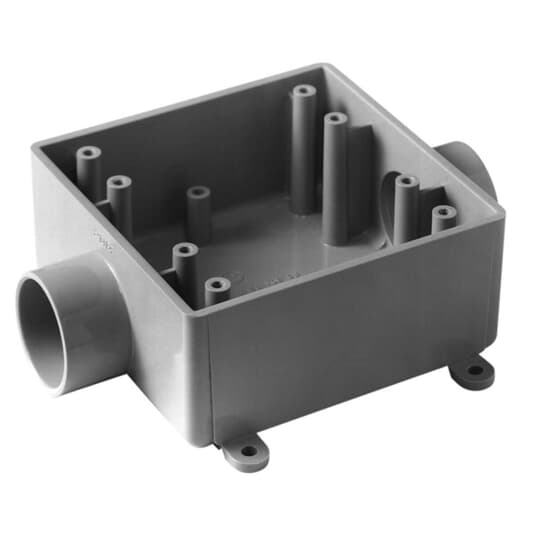 Image of 3/4 2G FSC BOX W/MNT