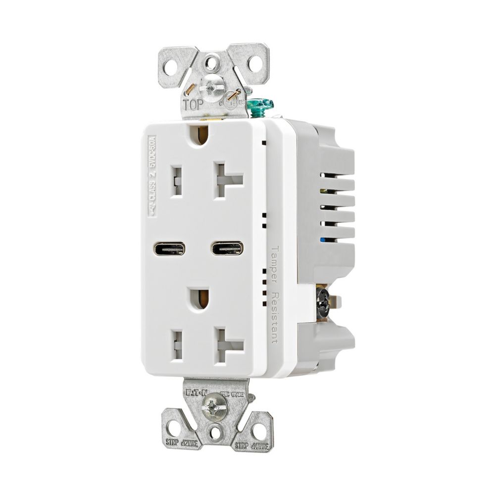 GFCI Receptacle Image
